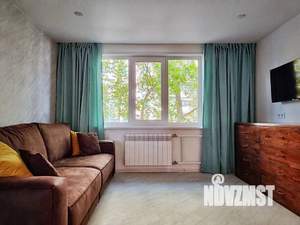 3-к квартира, посуточно, 60м2, 1/5 этаж