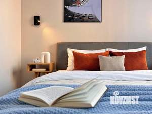 1-к квартира, посуточно, 53м2, 1/1 этаж