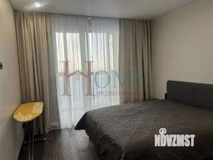 1-к квартира, на длительный срок, 42м2, 21/26 этаж