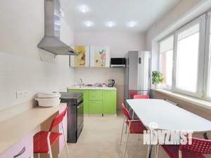 1-к квартира, посуточно, 45м2, 2/26 этаж