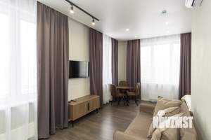 1-к квартира, посуточно, 33м2, 1/1 этаж