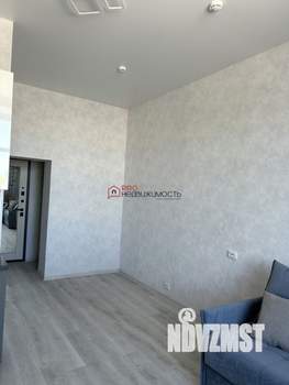 Студия квартира, на длительный срок, 24м2, 3/3 этаж