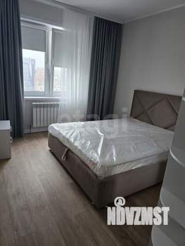 2-к квартира, на длительный срок, 57м2, 24/25 этаж