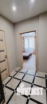1-к квартира, посуточно, 45м2, 12/27 этаж
