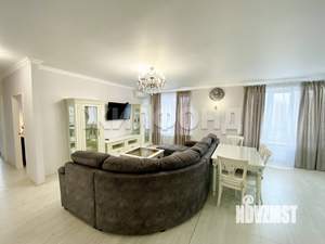 3-к квартира, на длительный срок, 85м2, 4/25 этаж