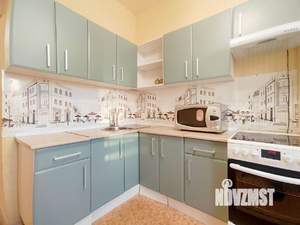 1-к квартира, на длительный срок, 37м2, 2/18 этаж