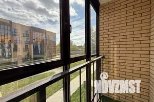 1-к квартира, посуточно, 40м2, 2/4 этаж