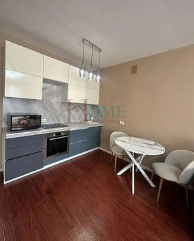 Студия квартира, на длительный срок, 38м2, 8/26 этаж