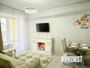 2-к квартира, посуточно, 48м2, 1/1 этаж