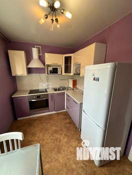 1-к квартира, на длительный срок, 36м2, 4/5 этаж