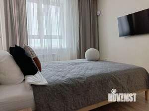 1-к квартира, посуточно, 38м2, 1/1 этаж