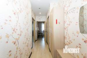 1-к квартира, на длительный срок, 40м2, 5/17 этаж