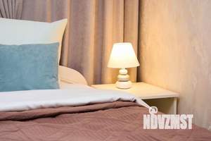 2-к квартира, посуточно, 58м2, 1/1 этаж