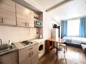 1-к квартира, посуточно, 16м2, 1/1 этаж