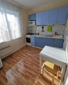 1-к квартира, на длительный срок, 40м2, 2/10 этаж