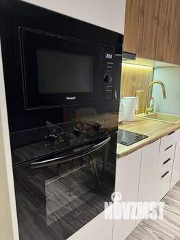 Студия квартира, на длительный срок, 28м2, 22/25 этаж