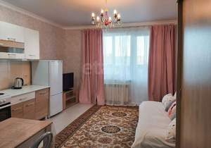 1-к квартира, на длительный срок, 37м2, 17/19 этаж