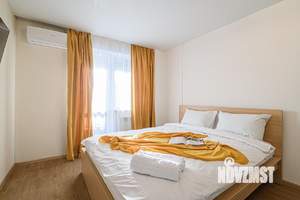 1-к квартира, посуточно, 28м2, 1/1 этаж