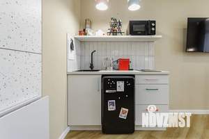 Студия квартира, посуточно, 30м2, 8/30 этаж