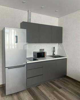 Студия квартира, на длительный срок, 30м2, 19/19 этаж