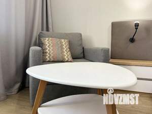 1-к квартира, посуточно, 42м2, 1/1 этаж