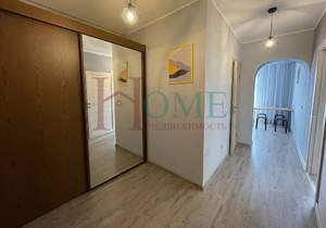 1-к квартира, на длительный срок, 41м2, 5/17 этаж