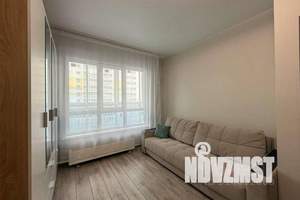 1-к квартира, посуточно, 35м2, 7/17 этаж