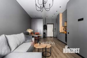 1-к квартира, на длительный срок, 40м2, 8/32 этаж