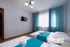 1-к квартира, посуточно, 37м2, 1/1 этаж