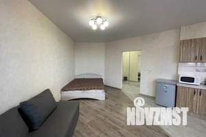 1-к квартира, посуточно, 40м2, 16/24 этаж