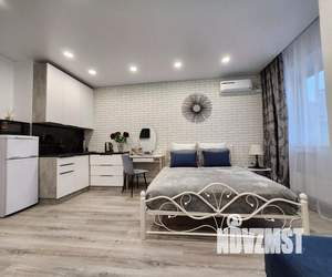1-к квартира, посуточно, 30м2, 1/1 этаж