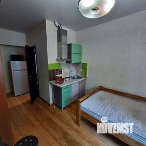 Студия квартира, на длительный срок, 23м2, 12/17 этаж