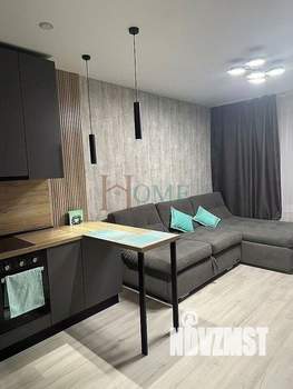1-к квартира, на длительный срок, 25м2, 3/24 этаж