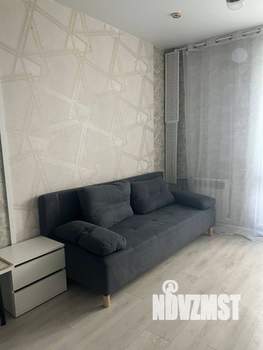 Студия квартира, на длительный срок, 29м2, 16/18 этаж