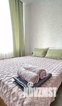 1-к квартира, посуточно, 36м2, 1/1 этаж