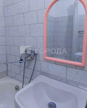 1-к квартира, на длительный срок, 32м2, 1/10 этаж