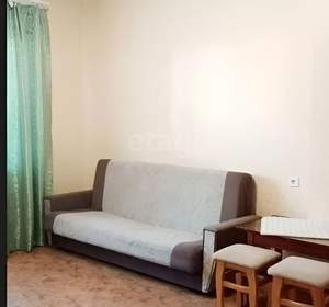 Студия квартира, на длительный срок, 32м2, 7/9 этаж