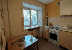 1-к квартира, на длительный срок, 30м2, 4/5 этаж