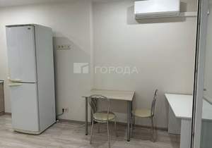 Студия квартира, на длительный срок, 29м2, 11/15 этаж
