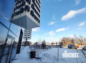 1-к квартира, посуточно, 34м2, 1/1 этаж