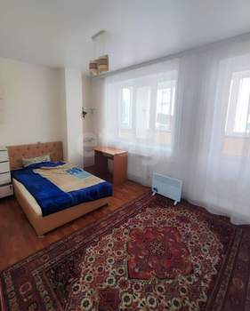 2-к квартира, на длительный срок, 50м2, 3/17 этаж