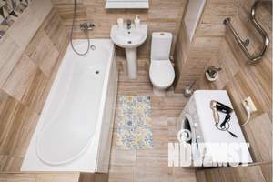 1-к квартира, посуточно, 21м2, 6/17 этаж