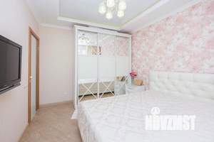 3-к квартира, посуточно, 85м2, 1/1 этаж