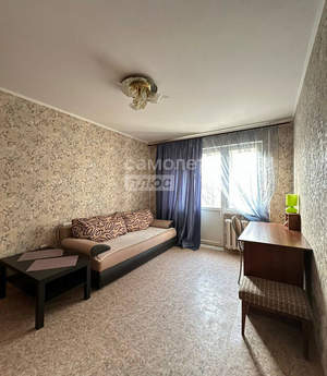 1-к квартира, на длительный срок, 33м2, 4/4 этаж