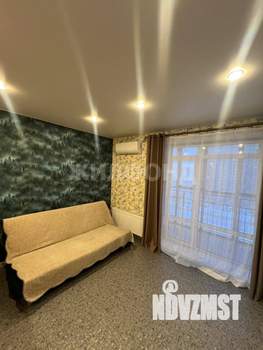 Студия квартира, на длительный срок, 27м2, 12/16 этаж