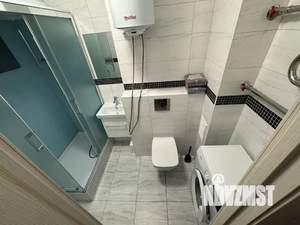 Студия квартира, посуточно, 25м2, 14/22 этаж