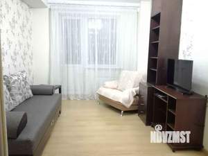 1-к квартира, на длительный срок, 35м2, 11/19 этаж