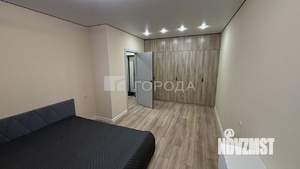 1-к квартира, на длительный срок, 45м2, 21/27 этаж