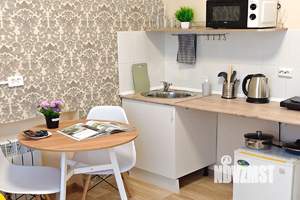 Студия квартира, посуточно, 18м2, 1/5 этаж