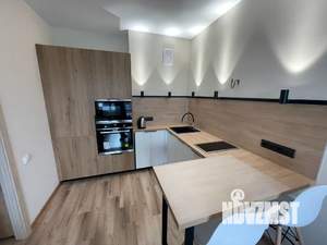 1-к квартира, посуточно, 39м2, 14/17 этаж